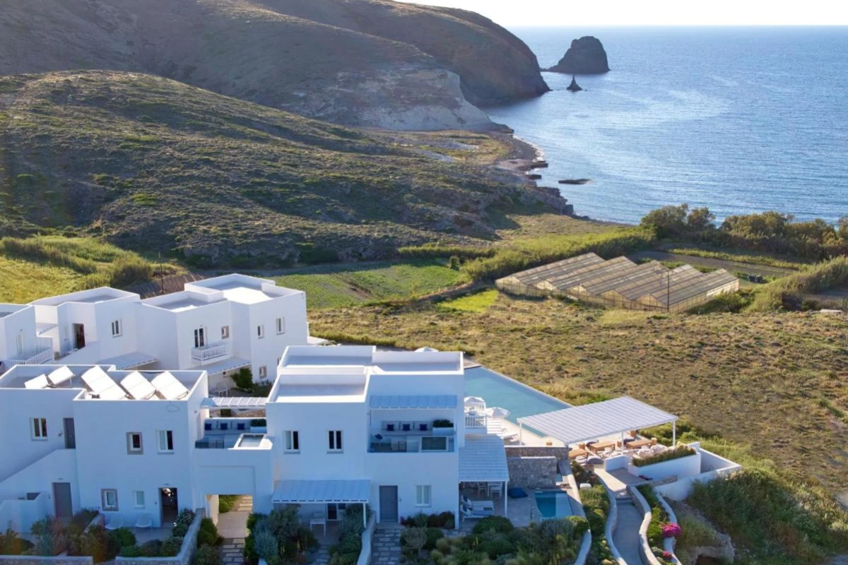 Milos Breeze Boutique Hotel - Hotel Photo 3