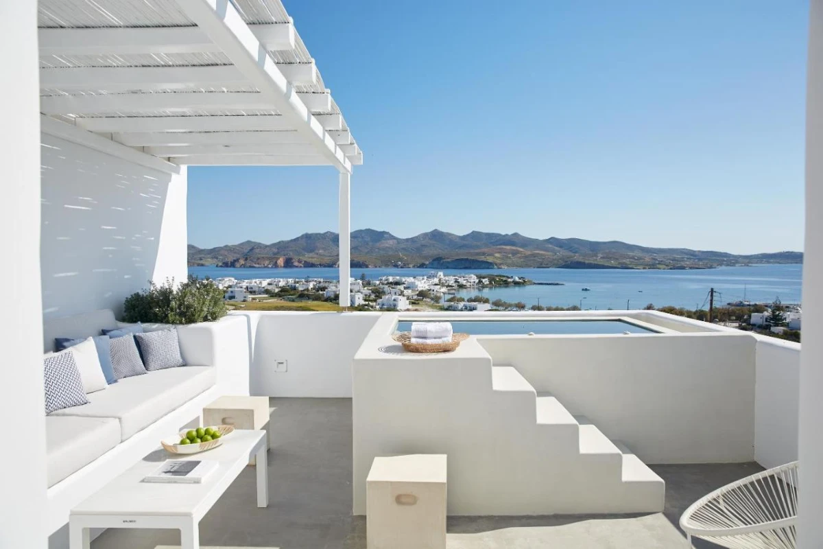 Milos Breeze Boutique Hotel - Hotel Photo 11