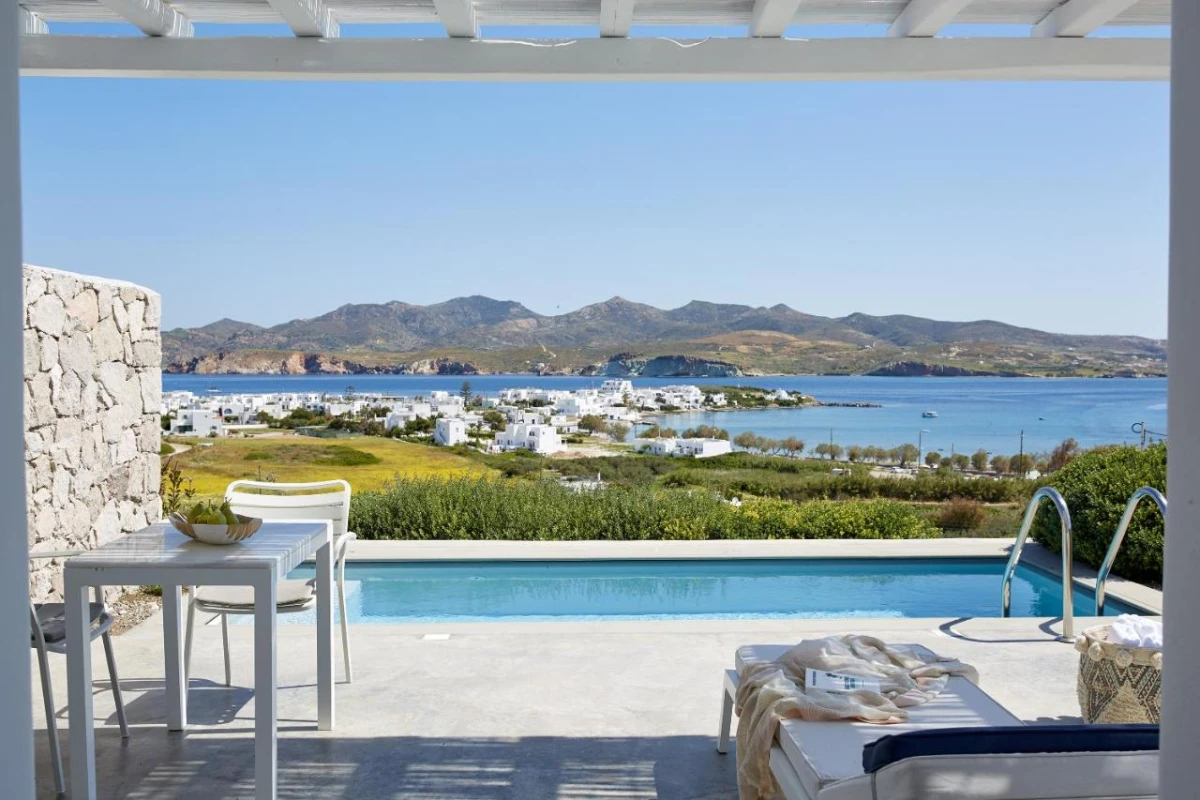 Milos Breeze Boutique Hotel - Hotel Photo 12