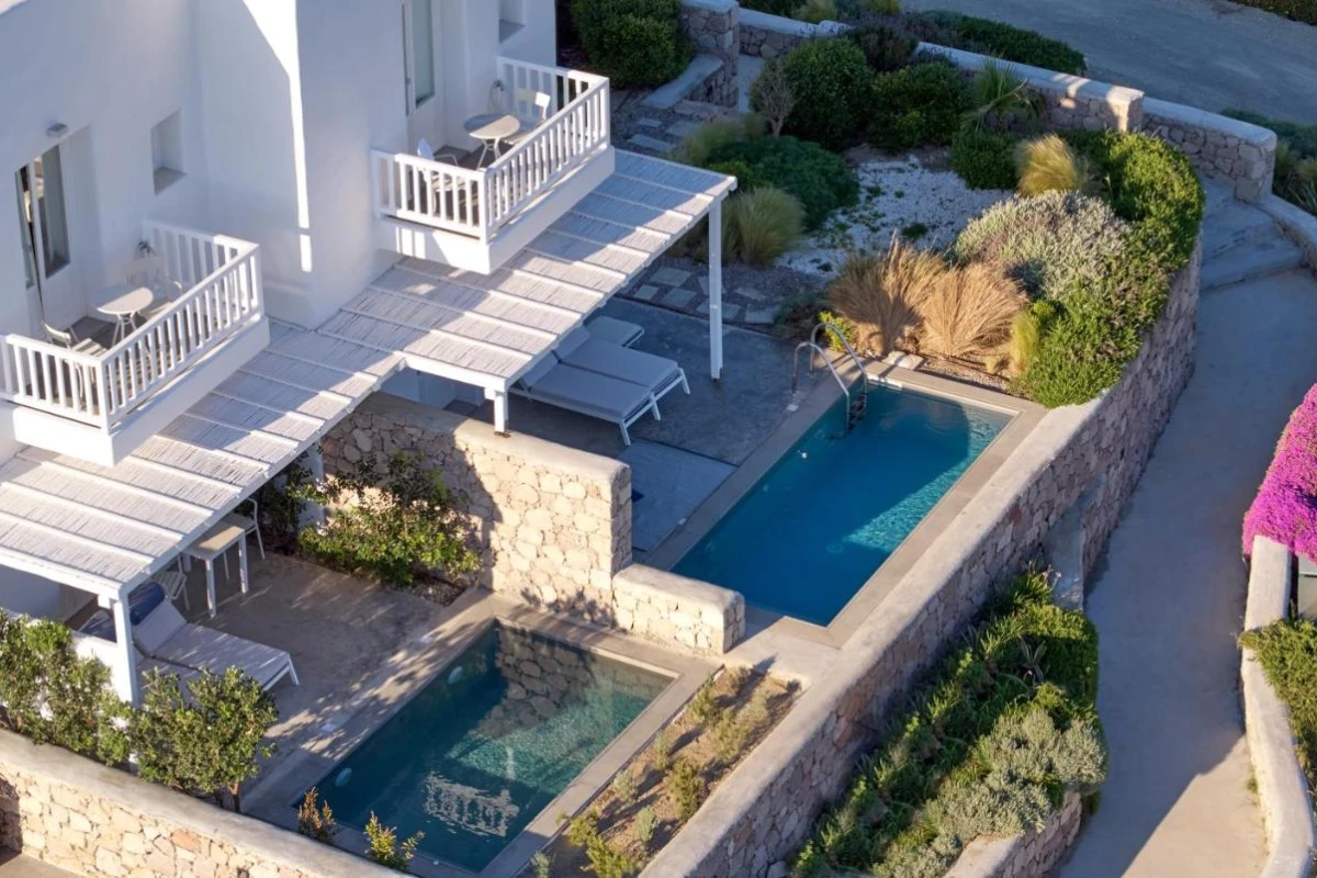 Milos Breeze Boutique Hotel - Hotel Photo 14