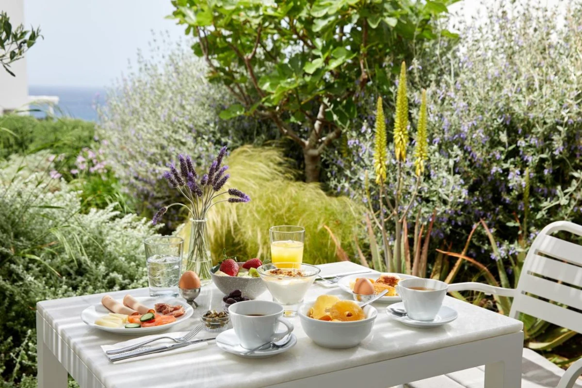 Milos Breeze Boutique Hotel - Hotel Photo 16