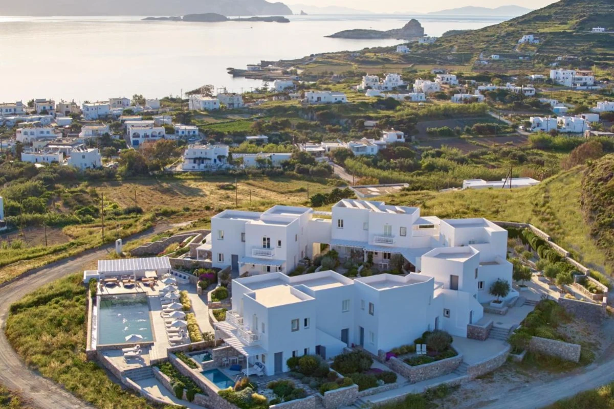 Milos Breeze Boutique Hotel - Hotel Photo 19