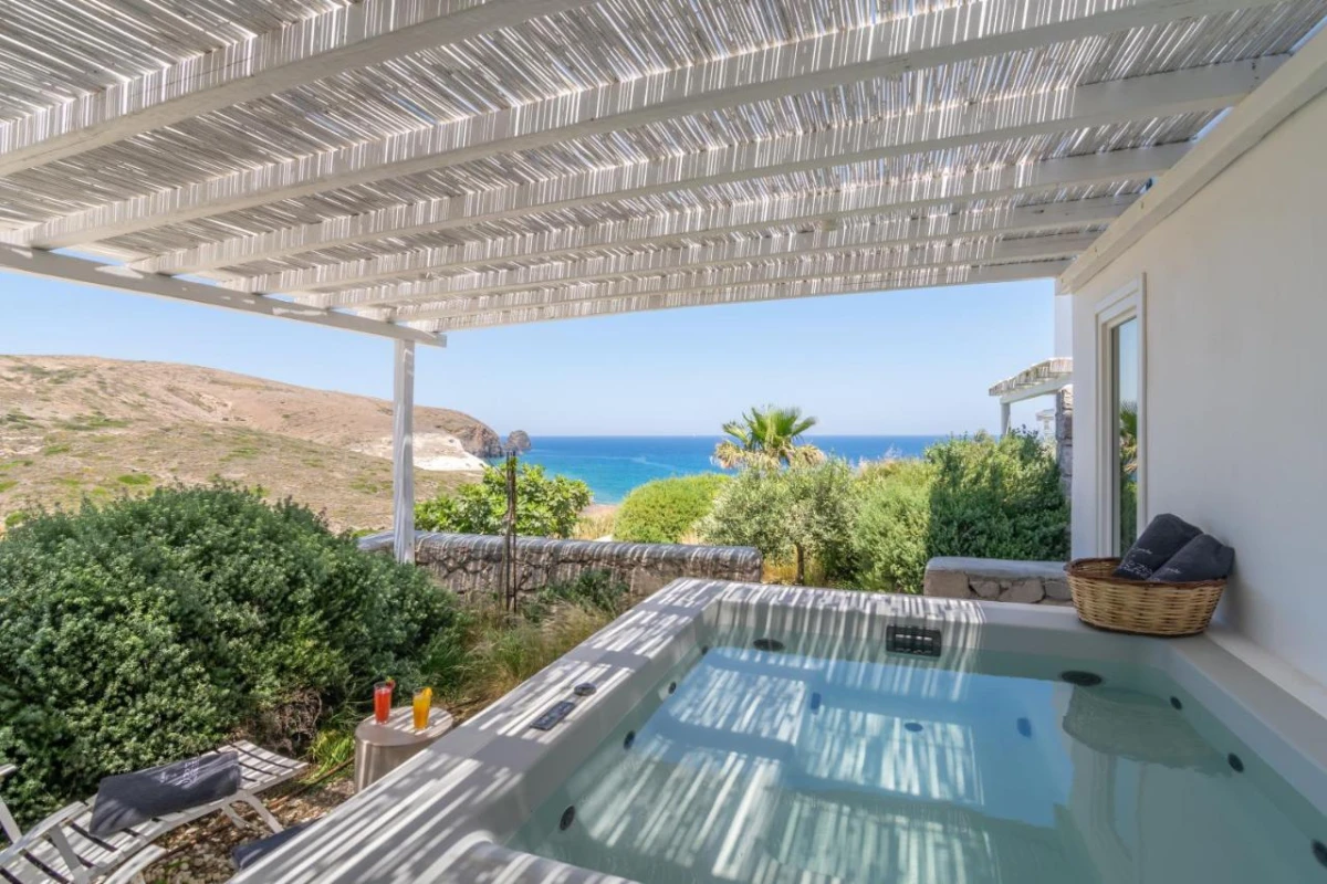 Milos Breeze Boutique Hotel - Hotel Photo 20