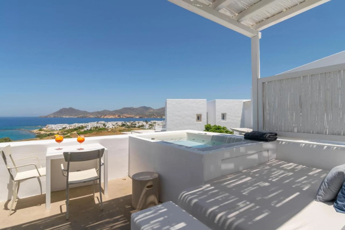 Milos Breeze Boutique Hotel - Hotel Photo 21