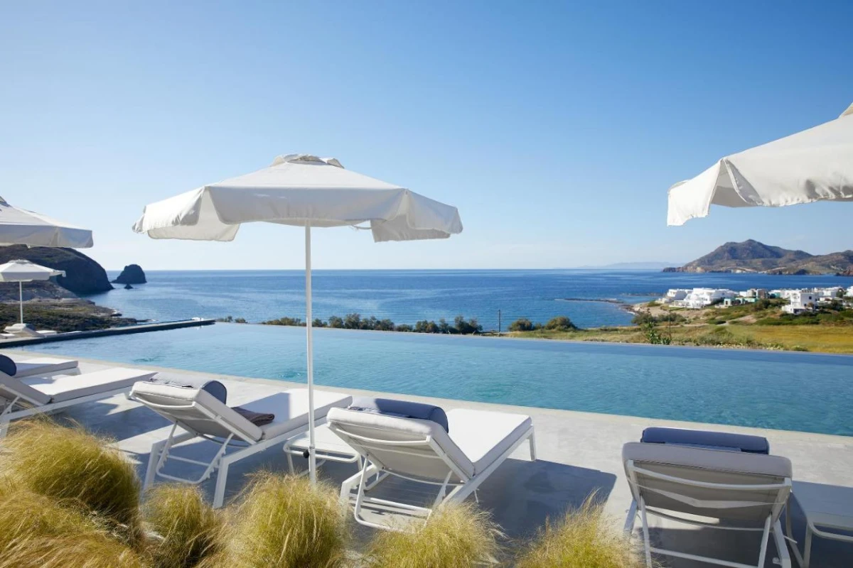 Milos Breeze Boutique Hotel - Hotel Photo 27