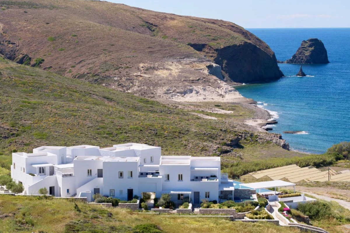 Milos Breeze Boutique Hotel - Hotel Photo 28