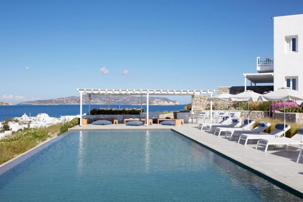 Milos Breeze Boutique Hotel - Hotel Photo 29