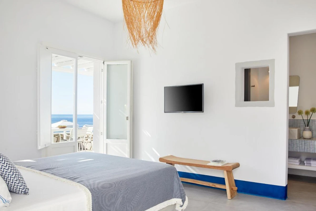 Milos Breeze Boutique Hotel - Hotel Photo 35