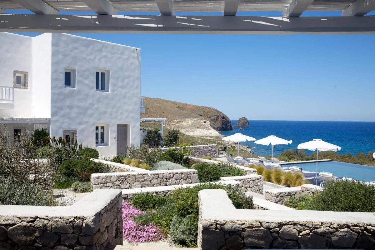 Milos Breeze Boutique Hotel - Hotel Photo 36