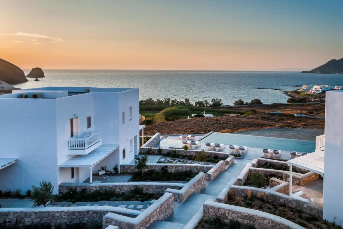 Milos Breeze Boutique Hotel - Hotel Photo 41