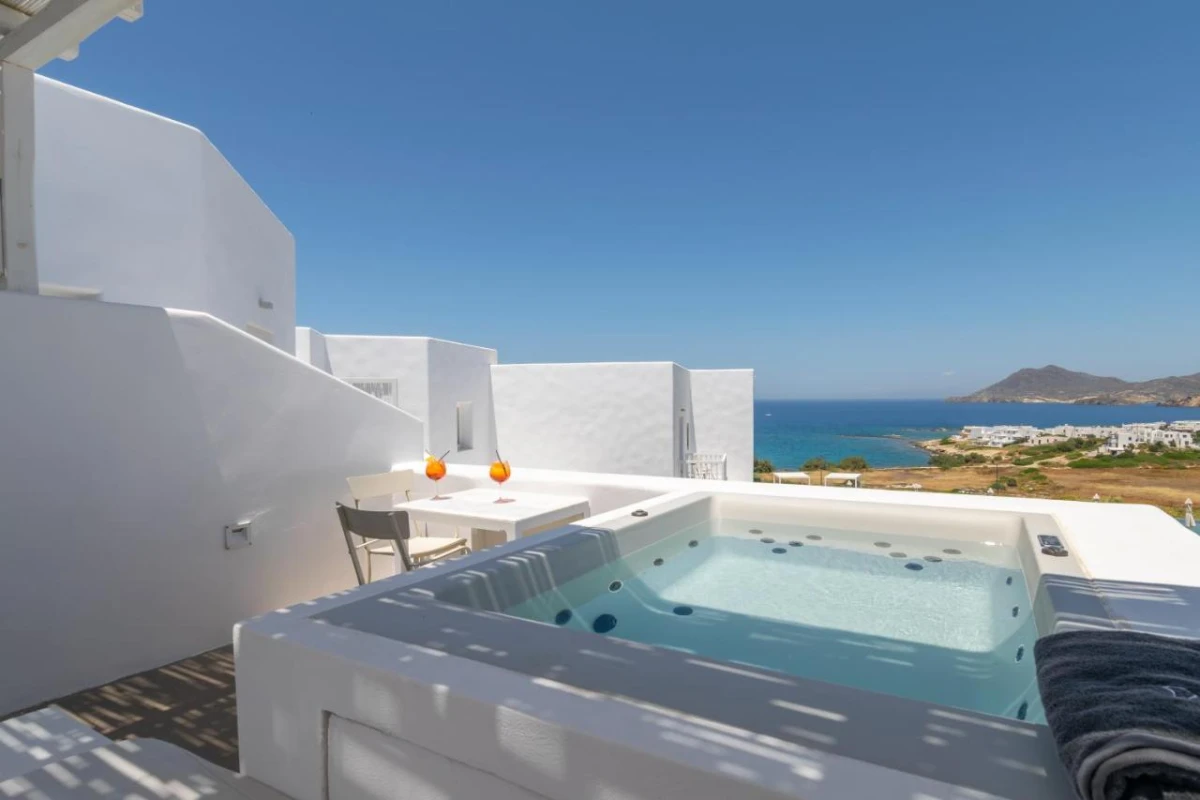 Milos Breeze Boutique Hotel - Hotel Photo 42