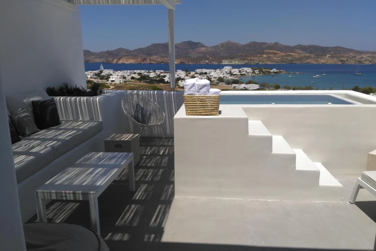 Milos Breeze Boutique Hotel - Hotel Photo 53