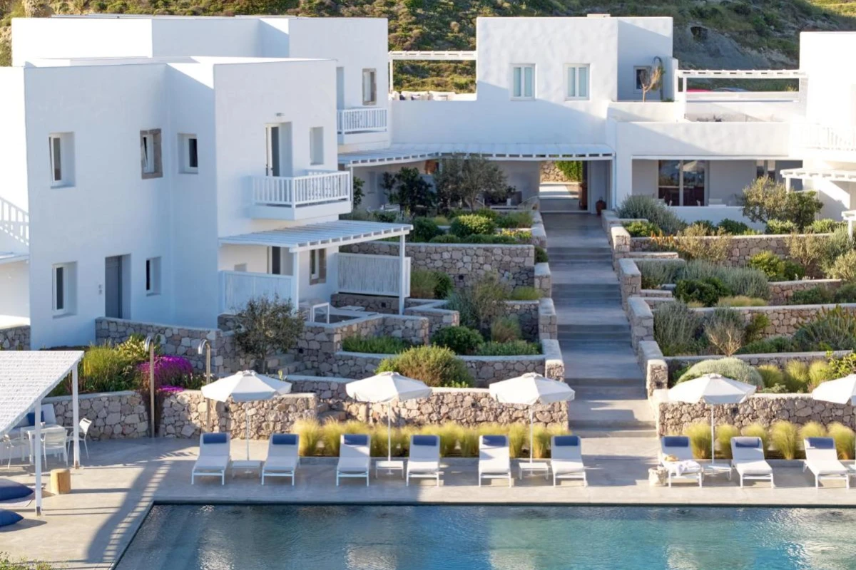 Milos Breeze Boutique Hotel - Hotel Photo 56