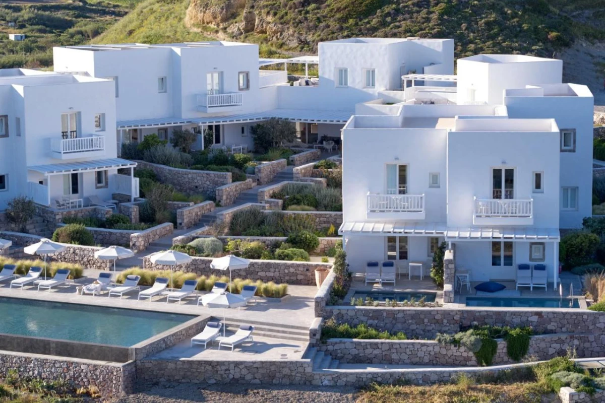 Milos Breeze Boutique Hotel - Hotel Photo 57