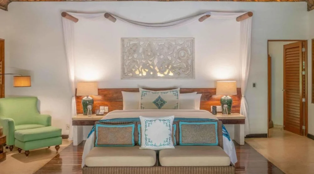 Luxury Villa at Viceroy Riviera Maya