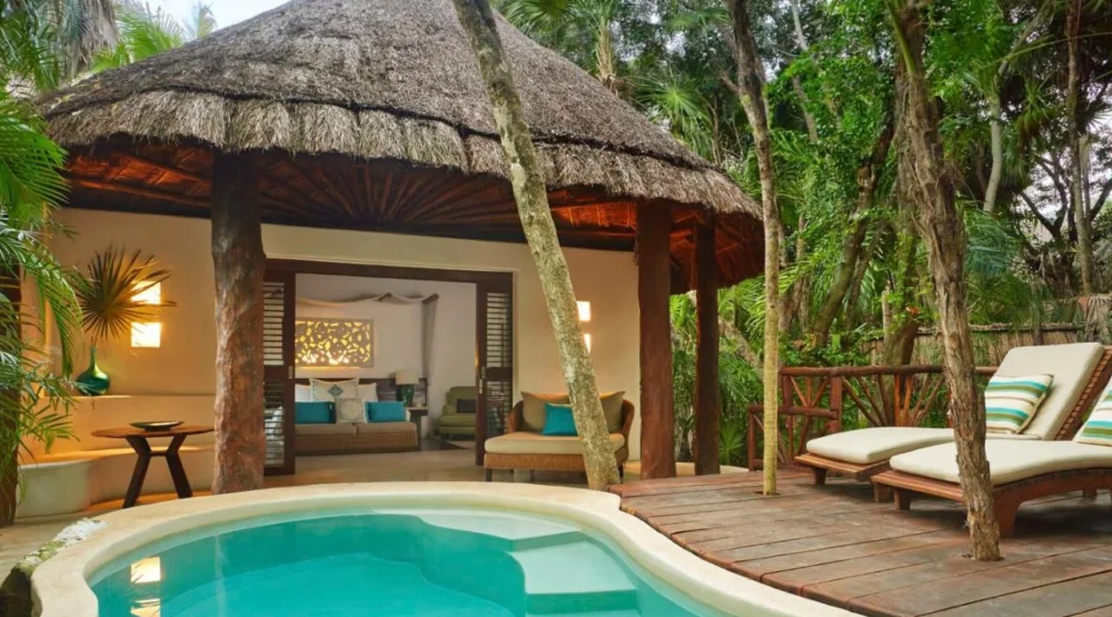 Royal Villa at Viceroy Riviera Maya