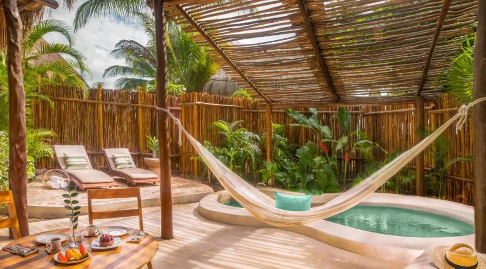 Viceroy Villa at Viceroy Riviera Maya