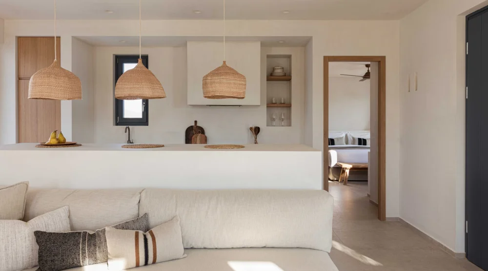 Phos Suite with Plunge Pool at Phos Milos