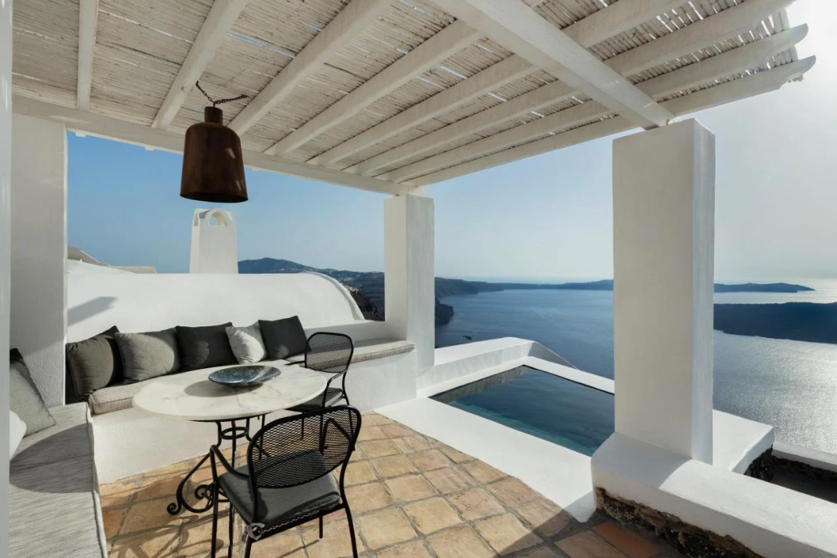 The Vasilicos - Hotel Photo 5