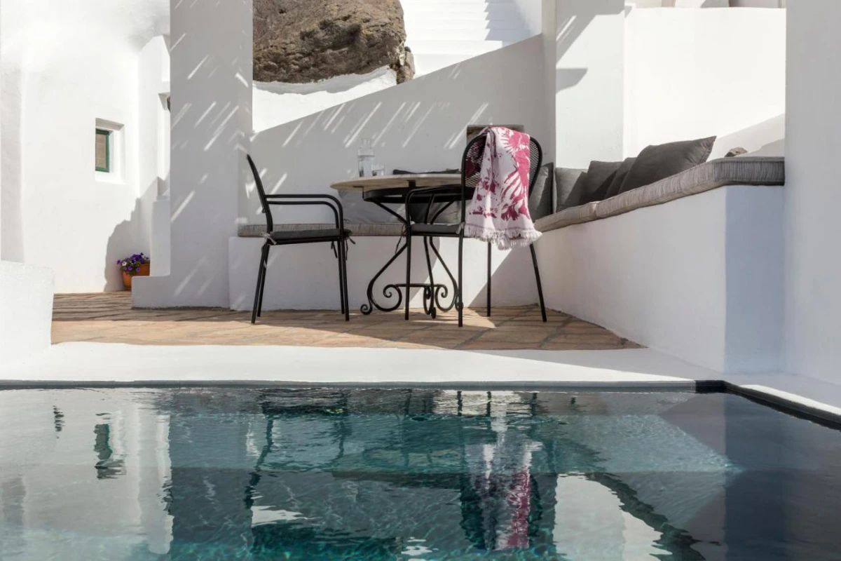 The Vasilicos - Hotel Photo 9