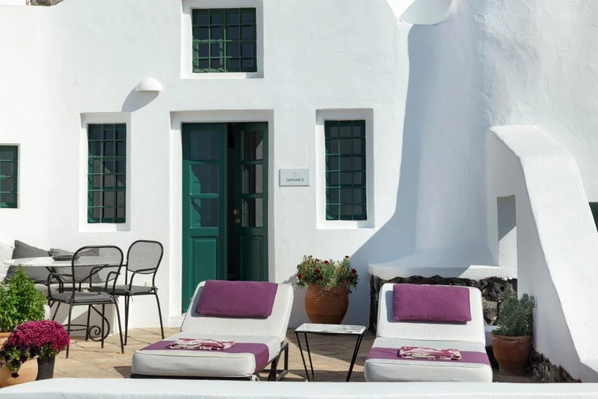 The Vasilicos - Hotel Photo 10