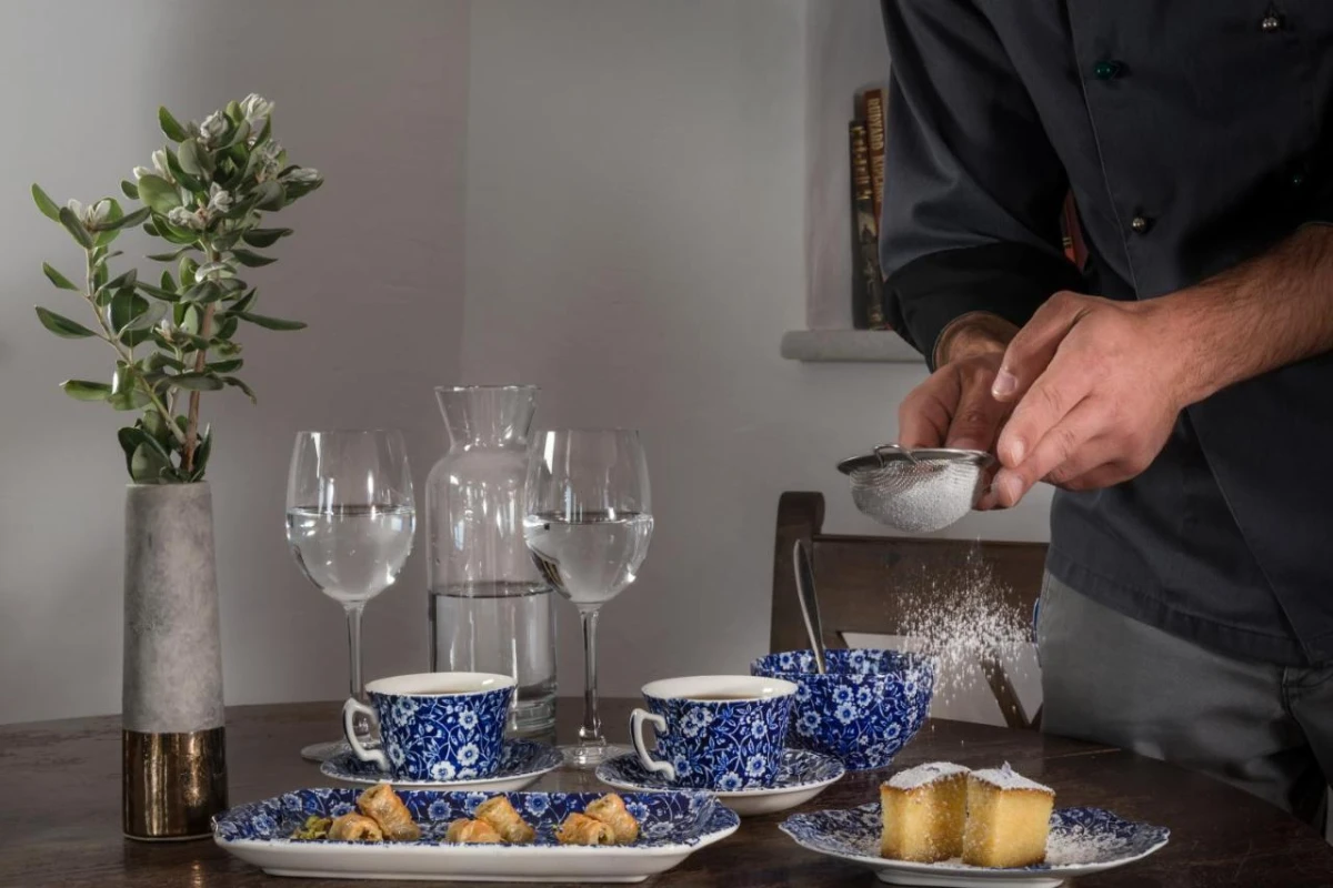 The Vasilicos - Hotel Photo 12