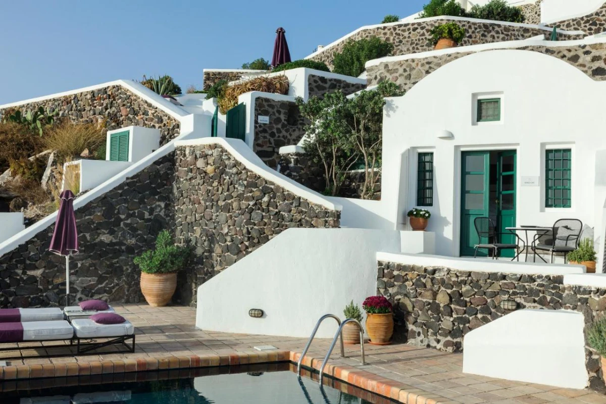 The Vasilicos - Hotel Photo 14