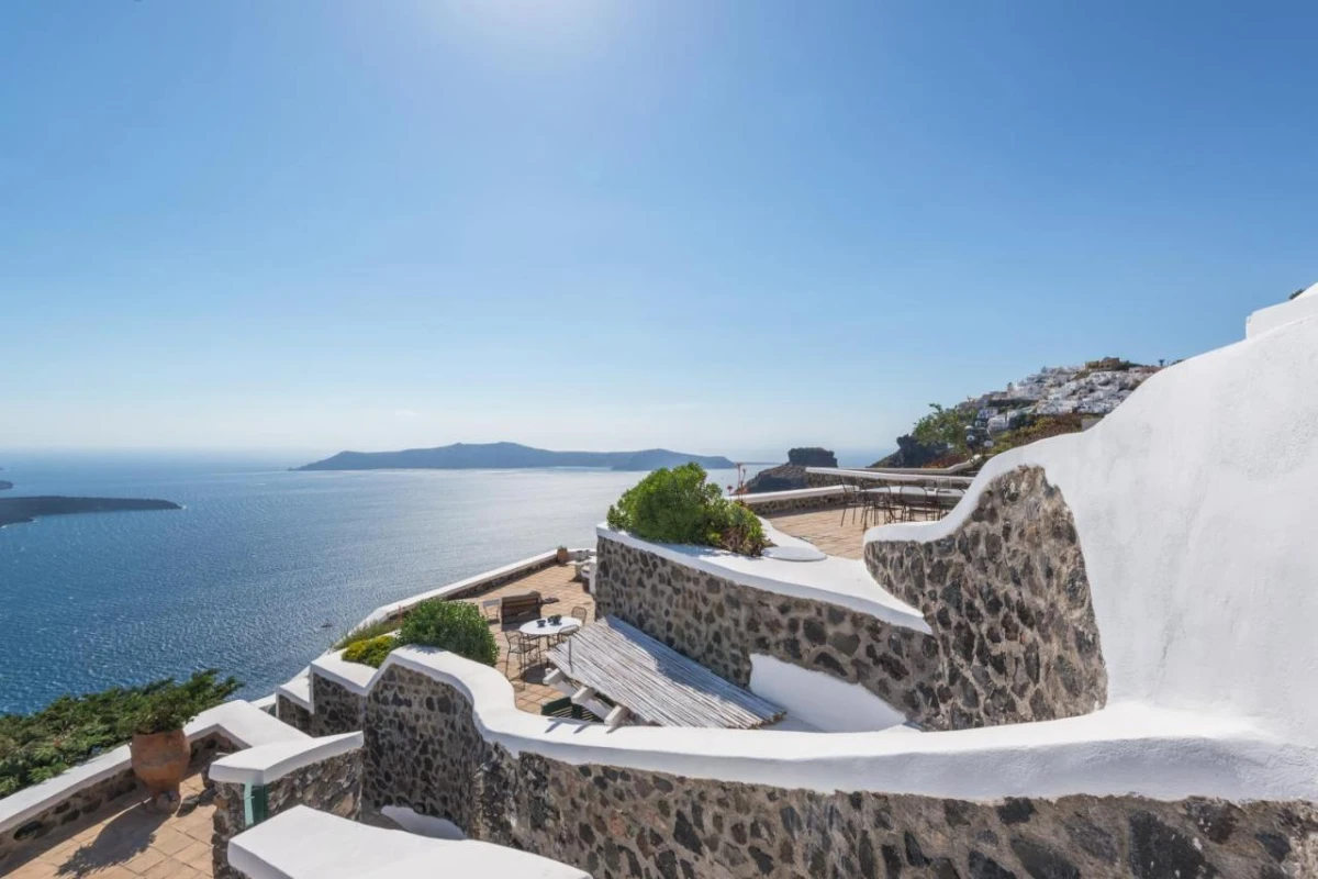 The Vasilicos - Hotel Photo 15