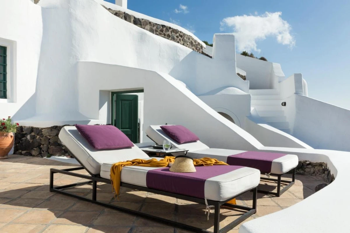 The Vasilicos - Hotel Photo 20