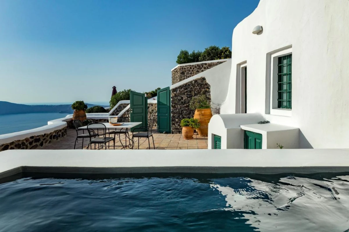 The Vasilicos - Hotel Photo 23