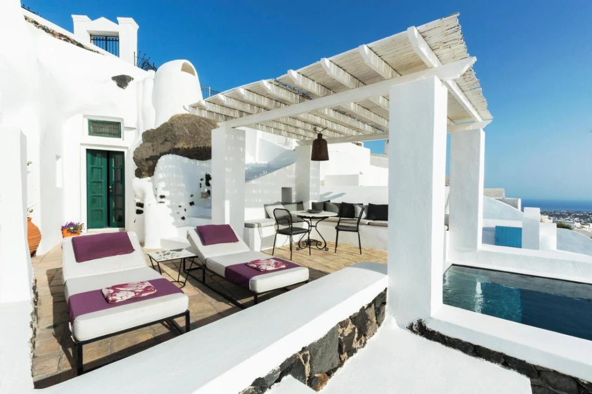 The Vasilicos - Hotel Photo 24