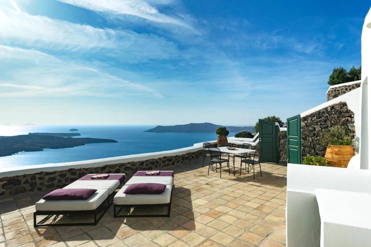 The Vasilicos - Hotel Photo 28