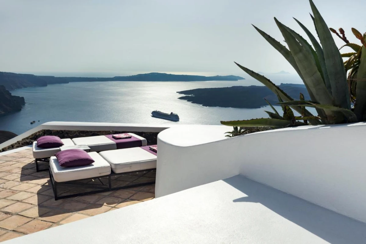 The Vasilicos - Hotel Photo 43