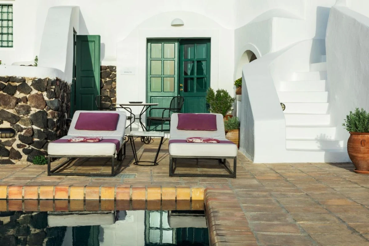 The Vasilicos - Hotel Photo 44