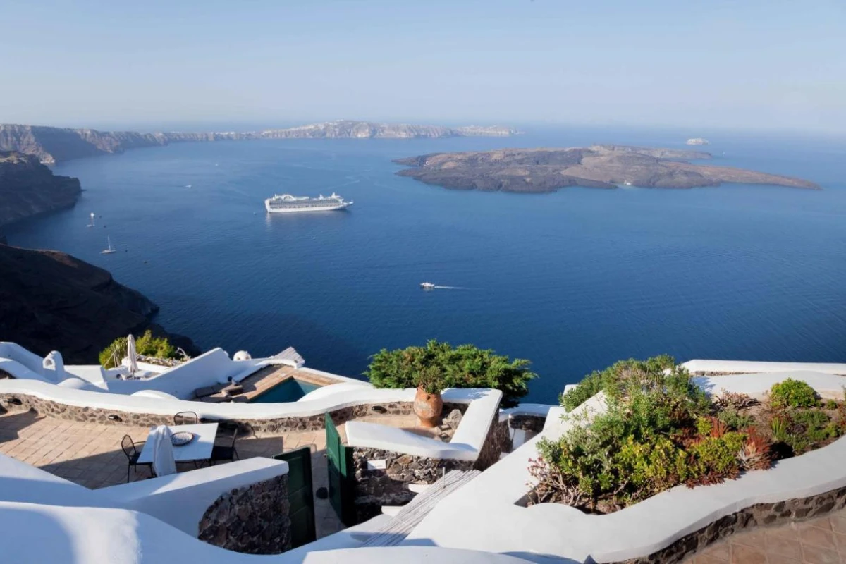 The Vasilicos - Hotel Photo 60