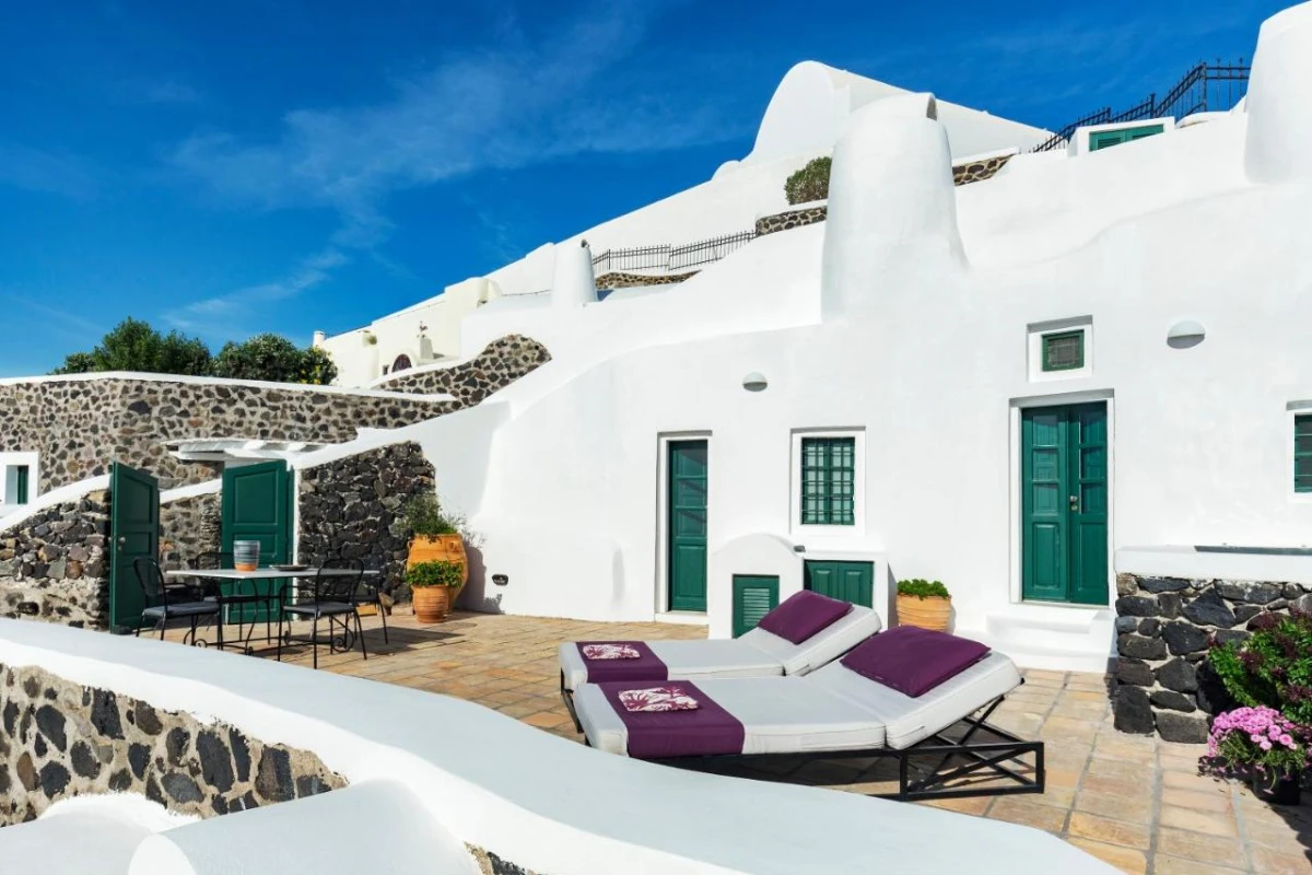 The Vasilicos - Hotel Photo 62