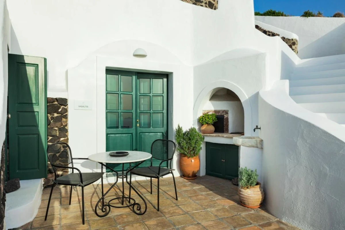 The Vasilicos - Hotel Photo 63