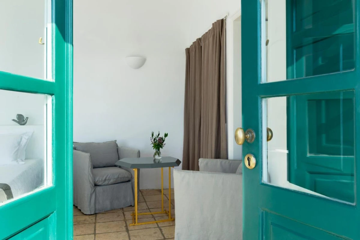 The Vasilicos - Hotel Photo 64