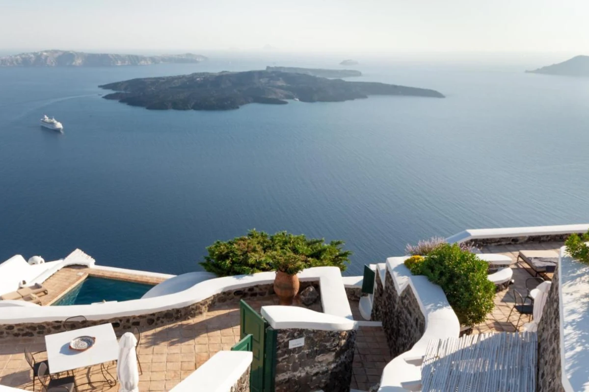 The Vasilicos - Hotel Photo 67