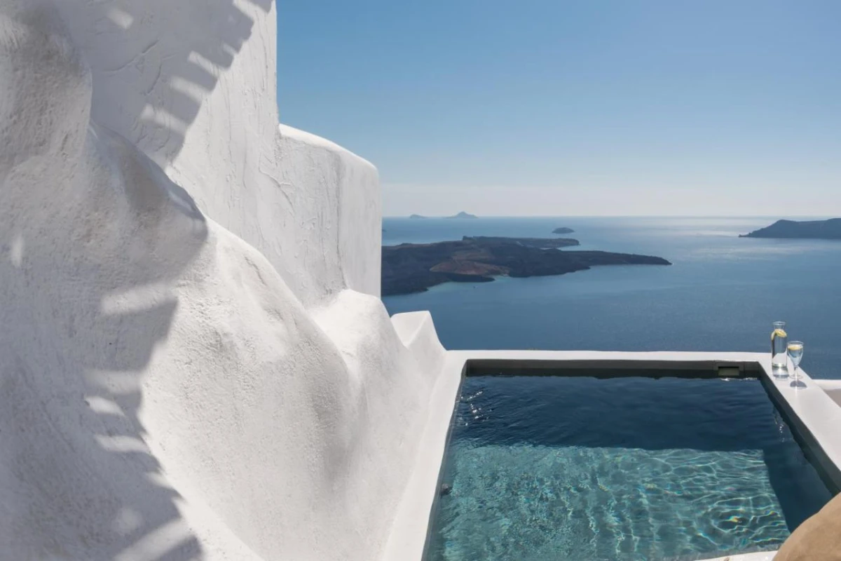 The Vasilicos - Hotel Photo 68