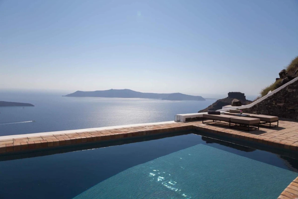 The Vasilicos - Hotel Photo 69