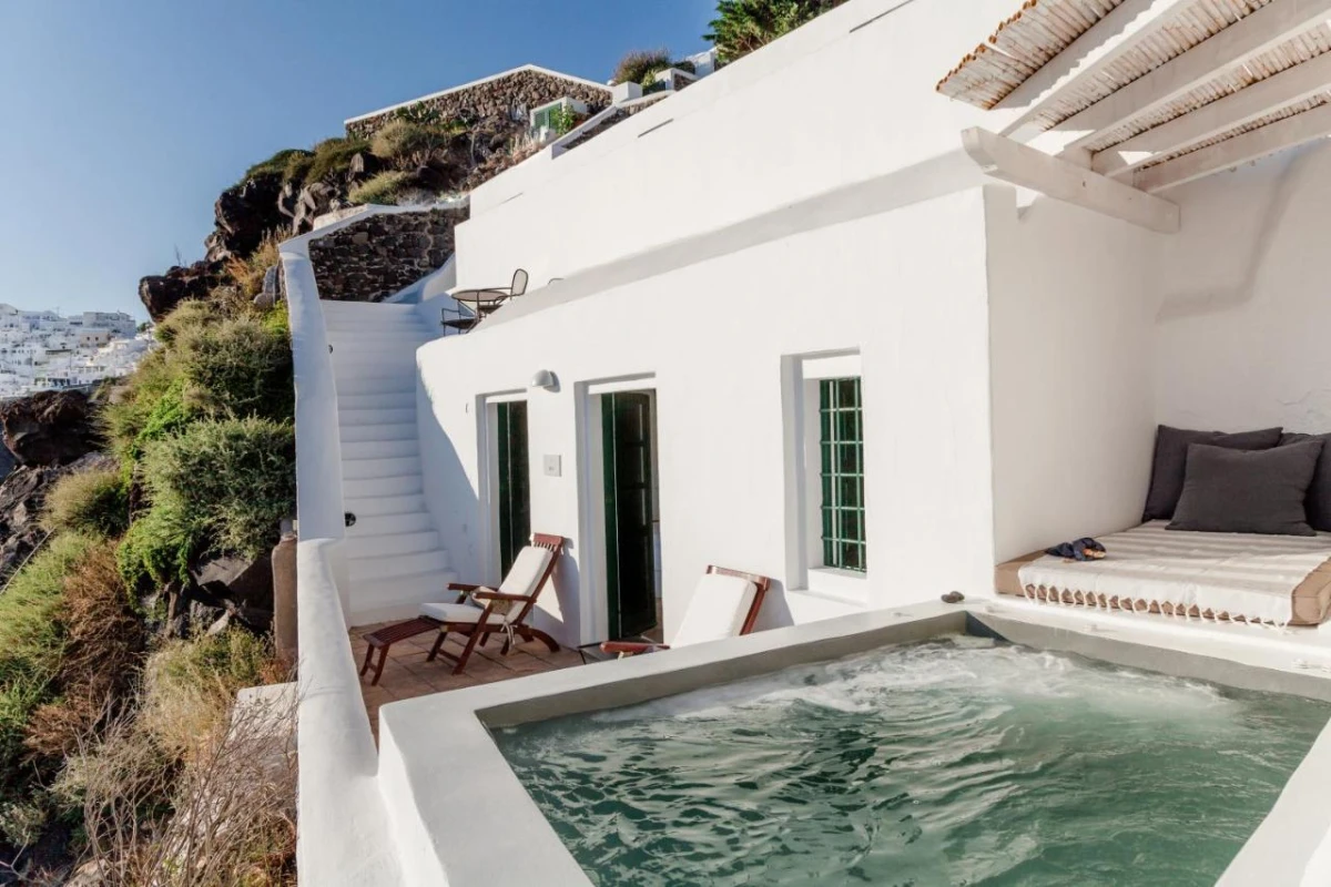 The Vasilicos - Hotel Photo 79