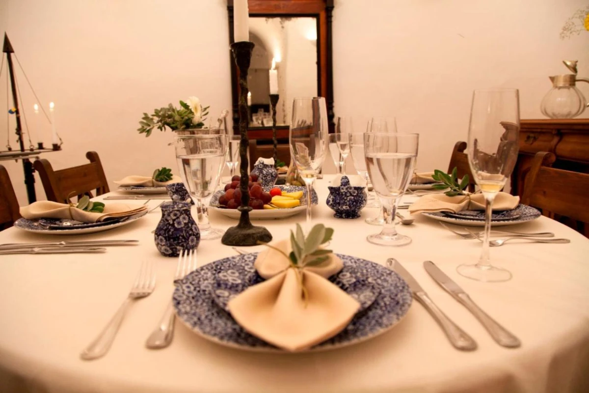 The Vasilicos - Hotel Photo 80