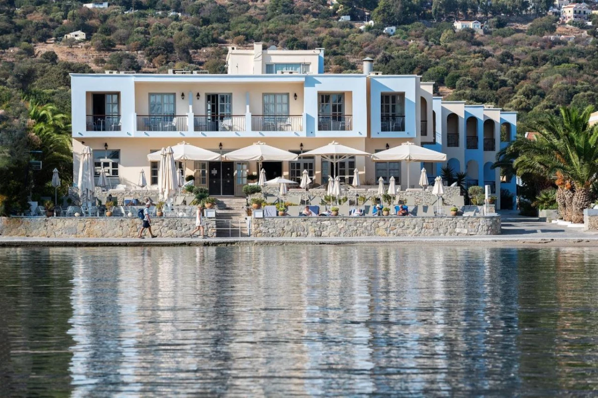 Pedi Beach Hotel Symi - Hotel Photo 1