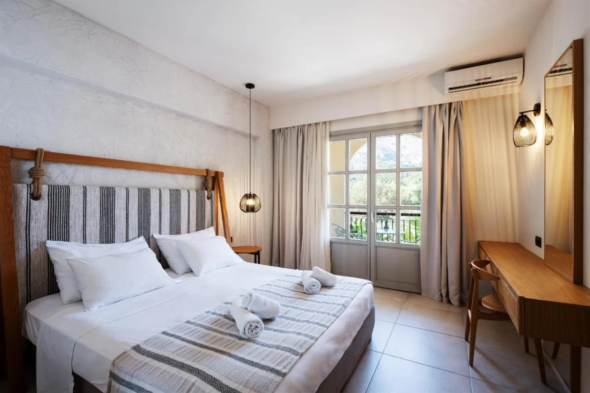 Pedi Beach Hotel Symi - Hotel Photo 2