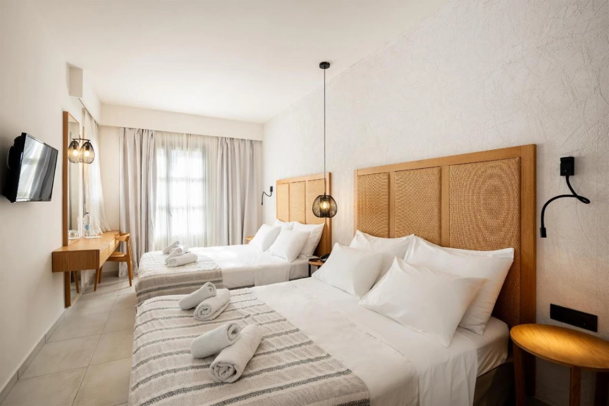 Pedi Beach Hotel Symi - Hotel Photo 4