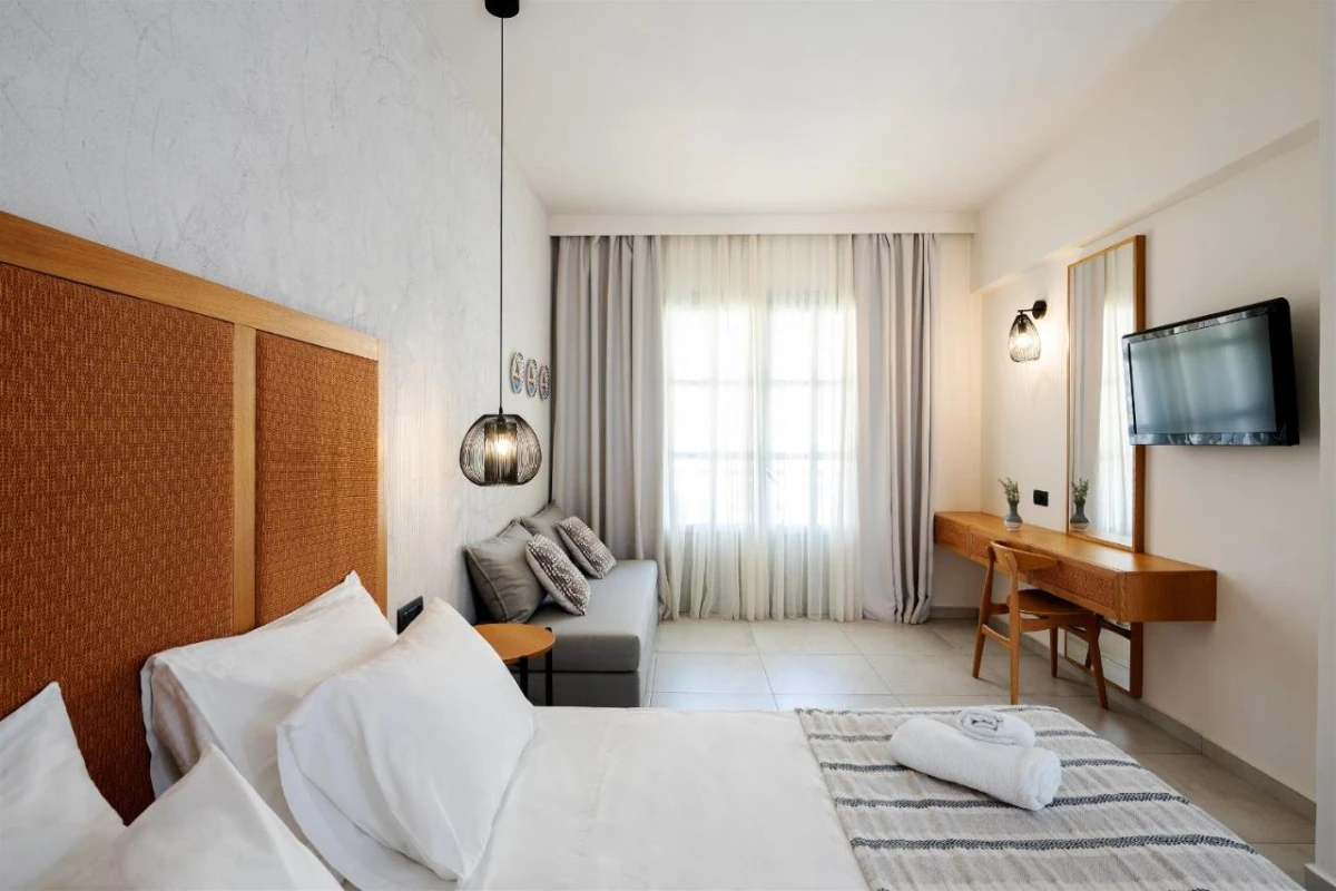 Pedi Beach Hotel Symi - Hotel Photo 5