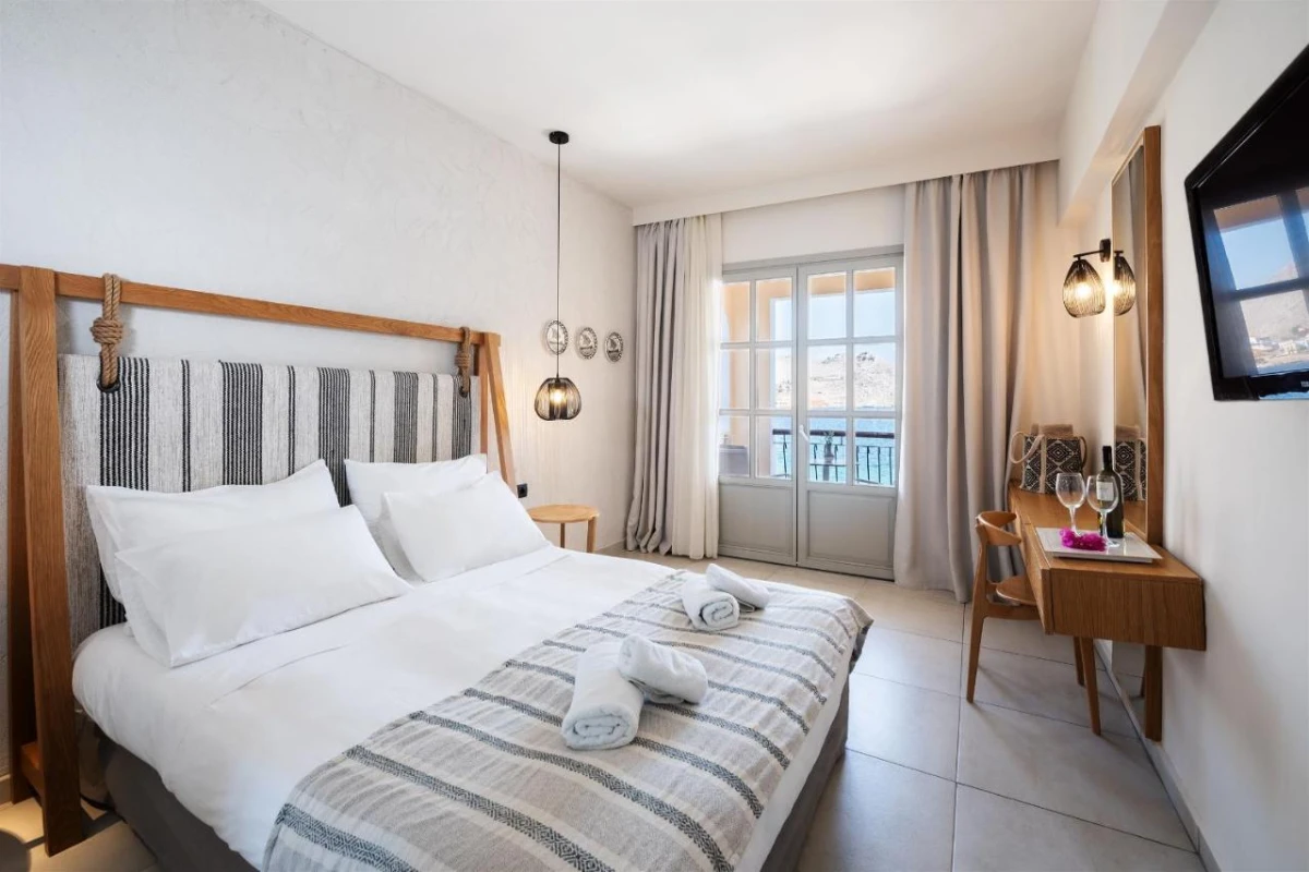 Pedi Beach Hotel Symi - Hotel Photo 6