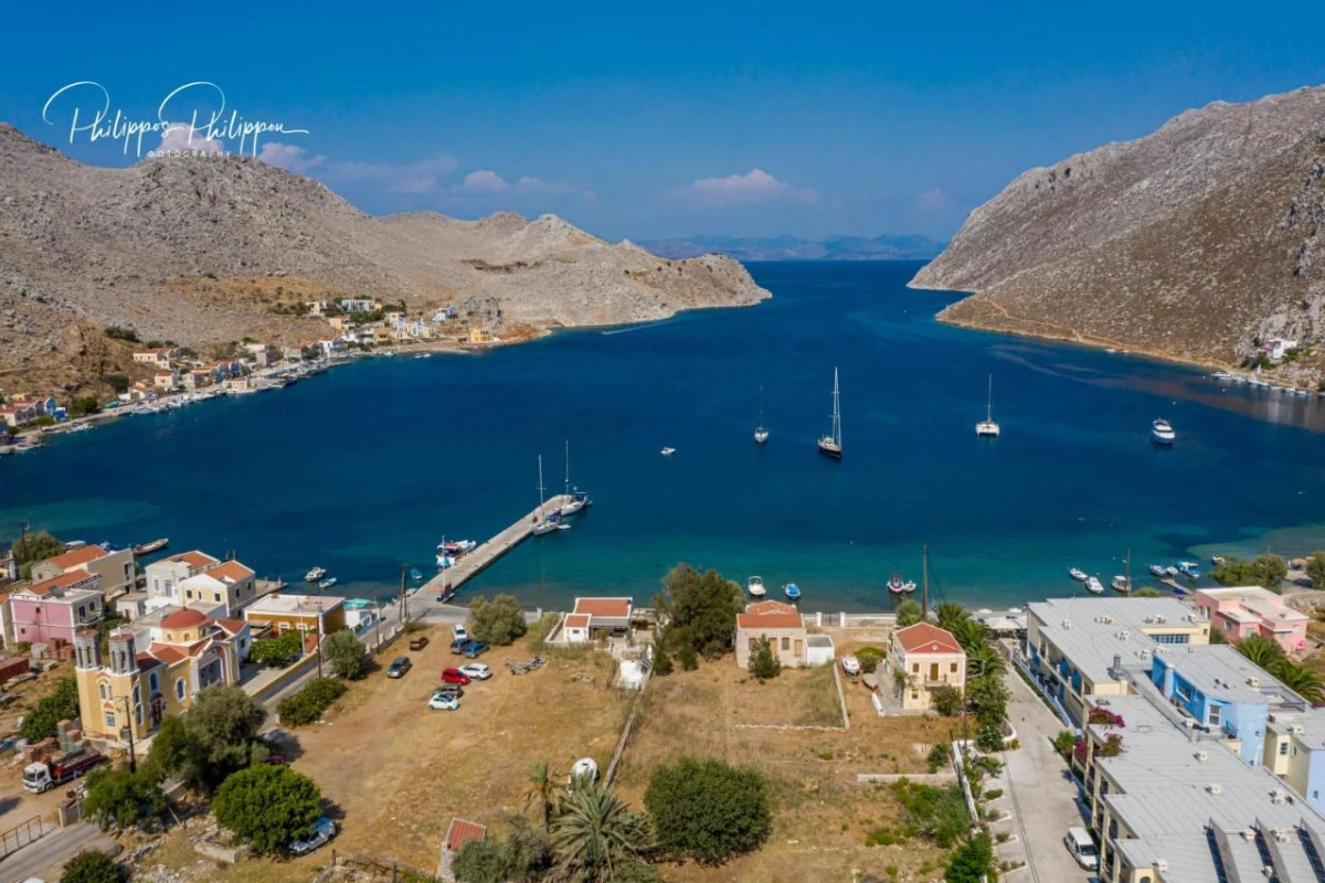 Pedi Beach Hotel Symi - Hotel Photo 7