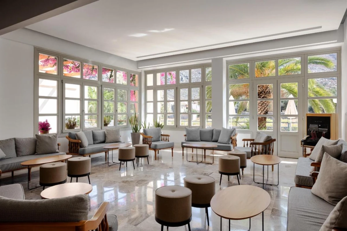 Pedi Beach Hotel Symi - Hotel Photo 12